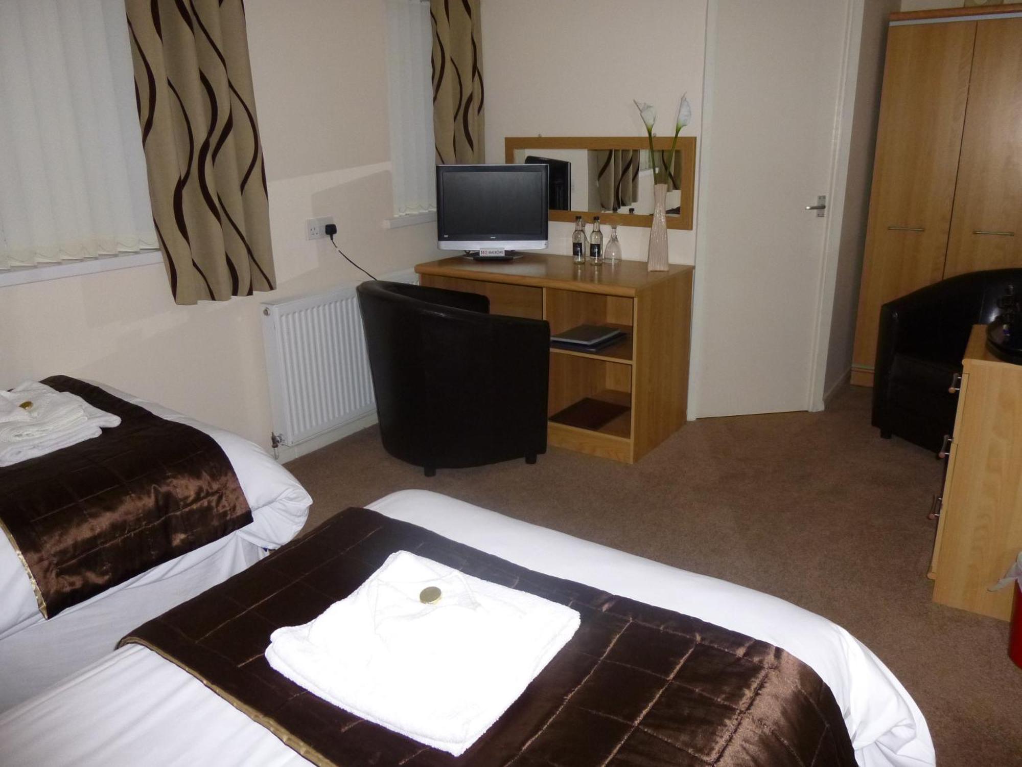 The Manian Hotel